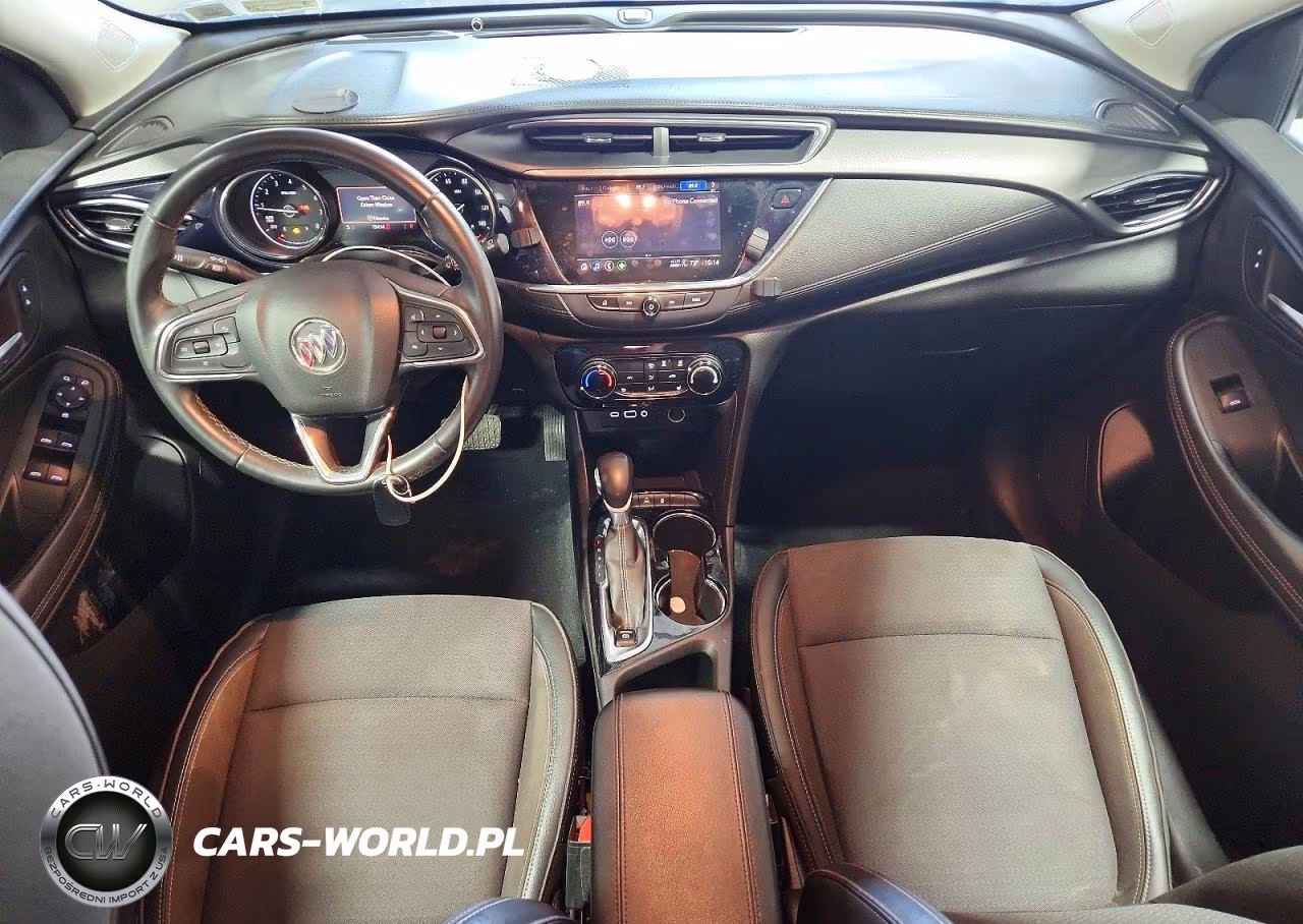 2021 Buick Encore Gx Preferred VIN:KL4MMBS23MB076011 - 8