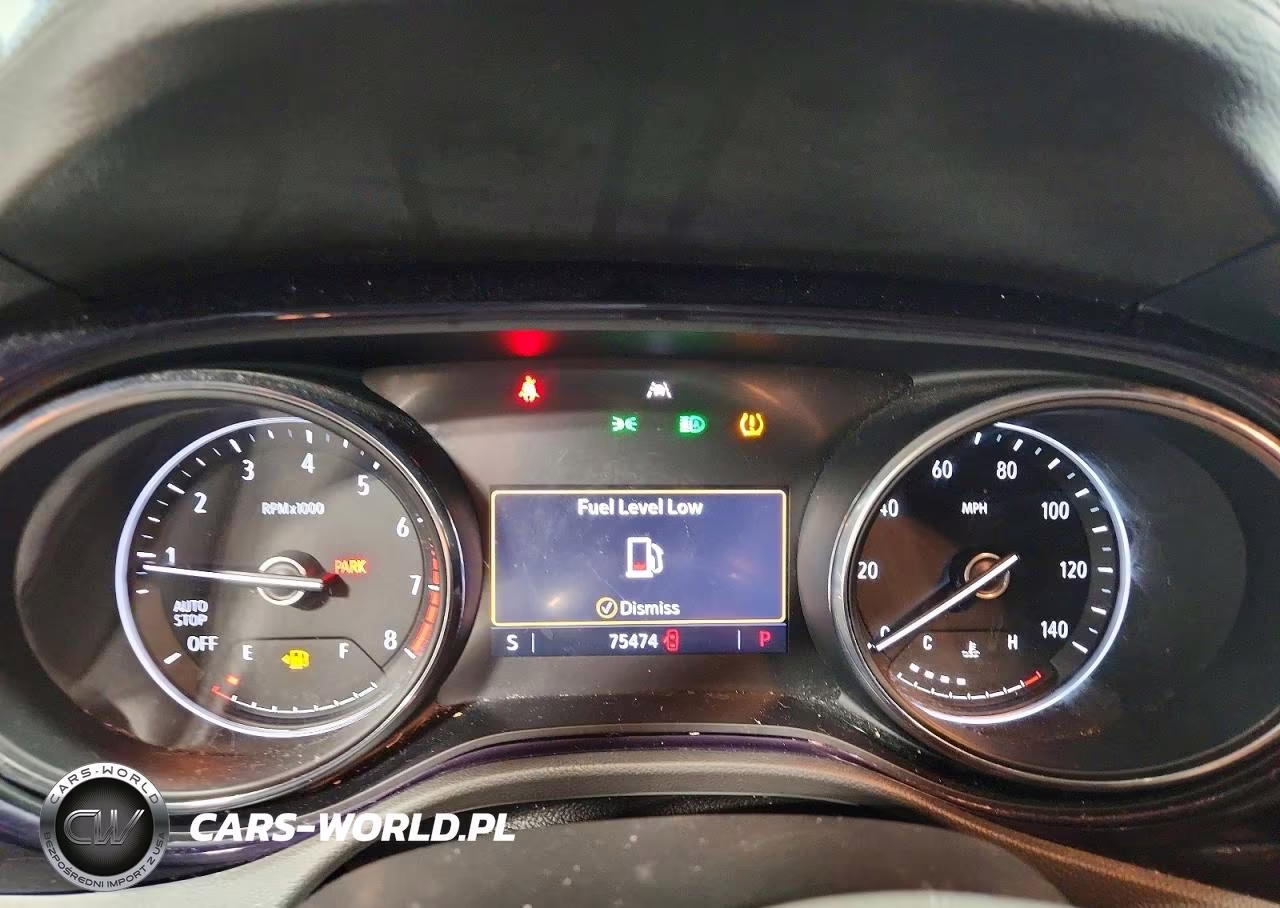 2021 Buick Encore Gx Preferred VIN:KL4MMBS23MB076011 - 9