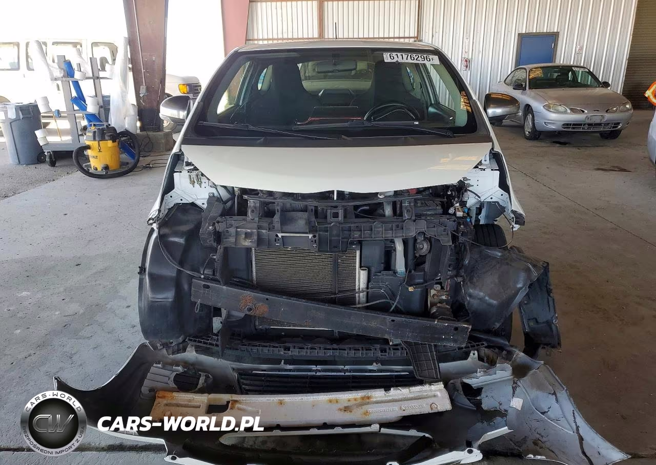 2013 Scion Iq Base VIN:JTNJJXB04DJ025020 - 5