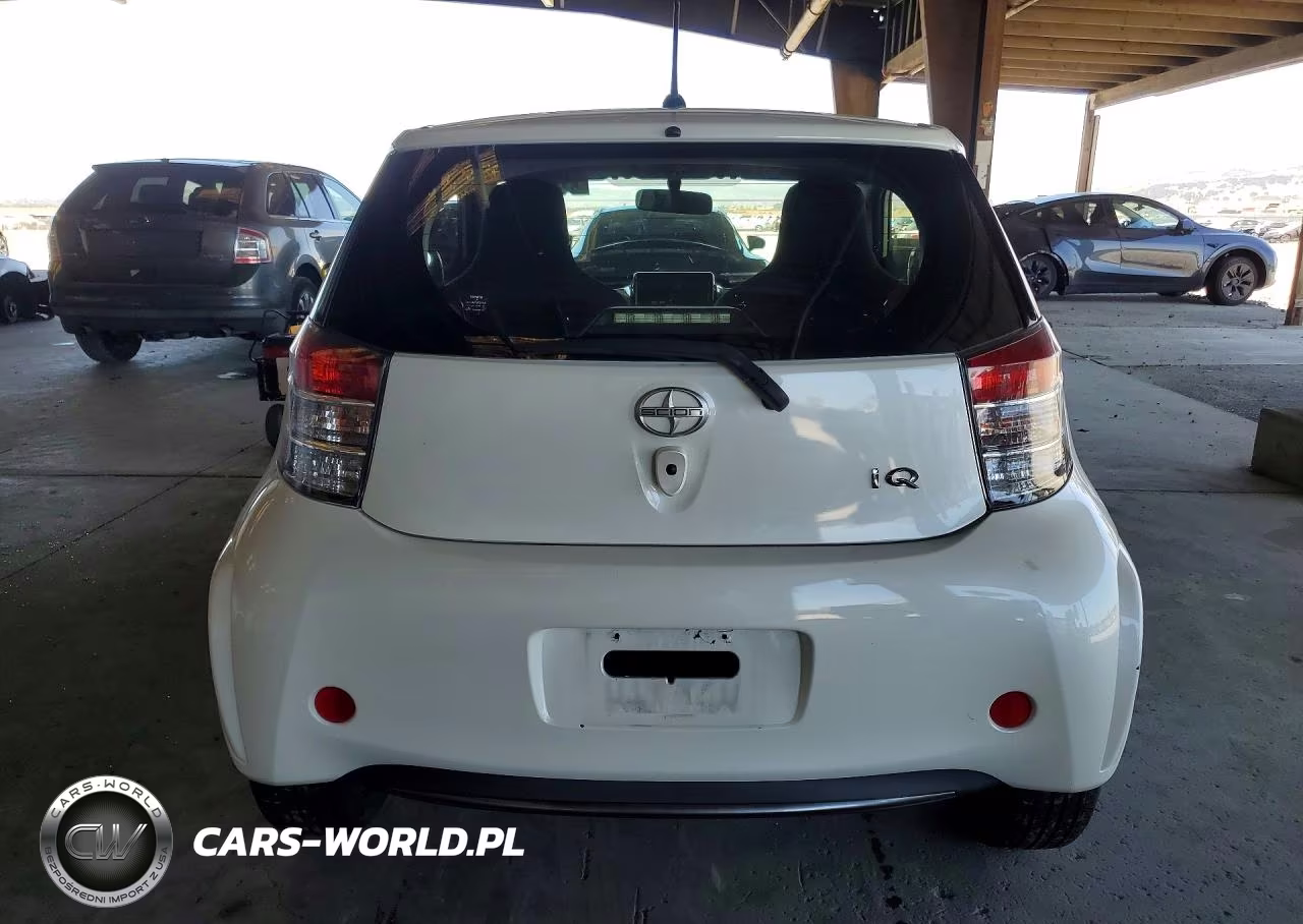 2013 Scion Iq Base VIN:JTNJJXB04DJ025020 - 6