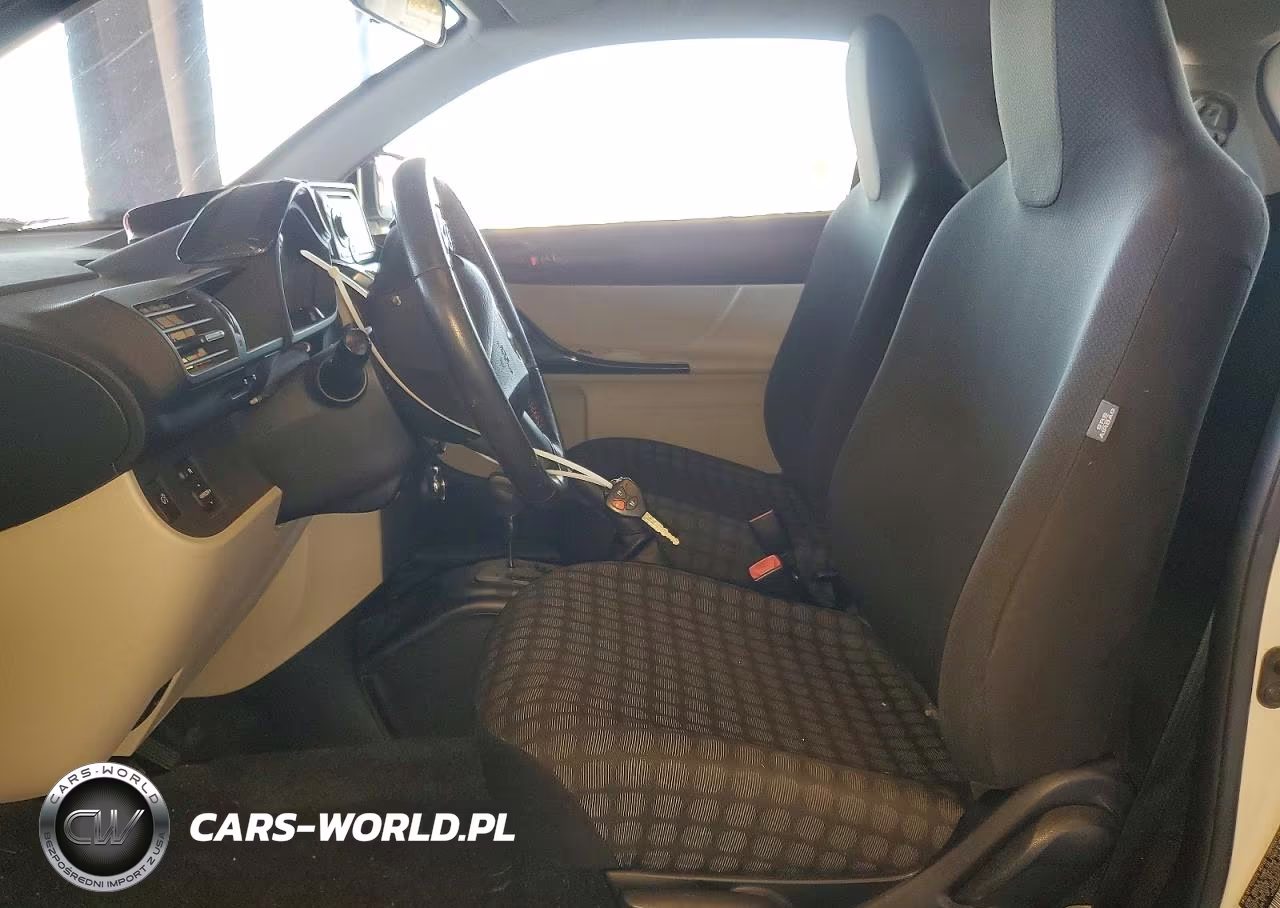 2013 Scion Iq Base VIN:JTNJJXB04DJ025020 - 7