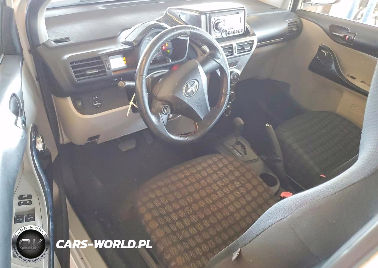 2013 Scion Iq Base VIN:JTNJJXB04DJ025020 - 8