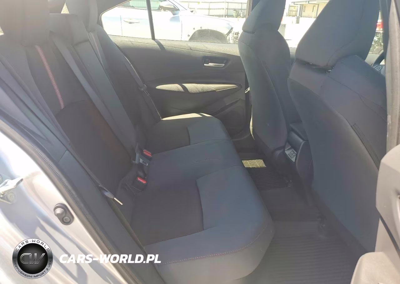 2026 Toyota Corolla Hybrid Se VIN:JTDBDMHE0T3030770 - 10