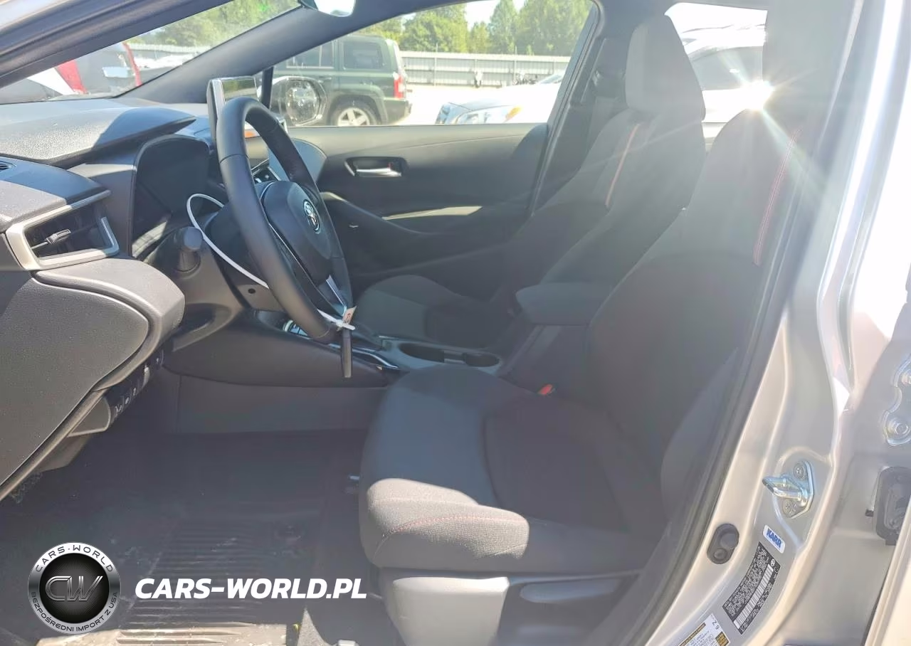2026 Toyota Corolla Hybrid Se VIN:JTDBDMHE0T3030770 - 7