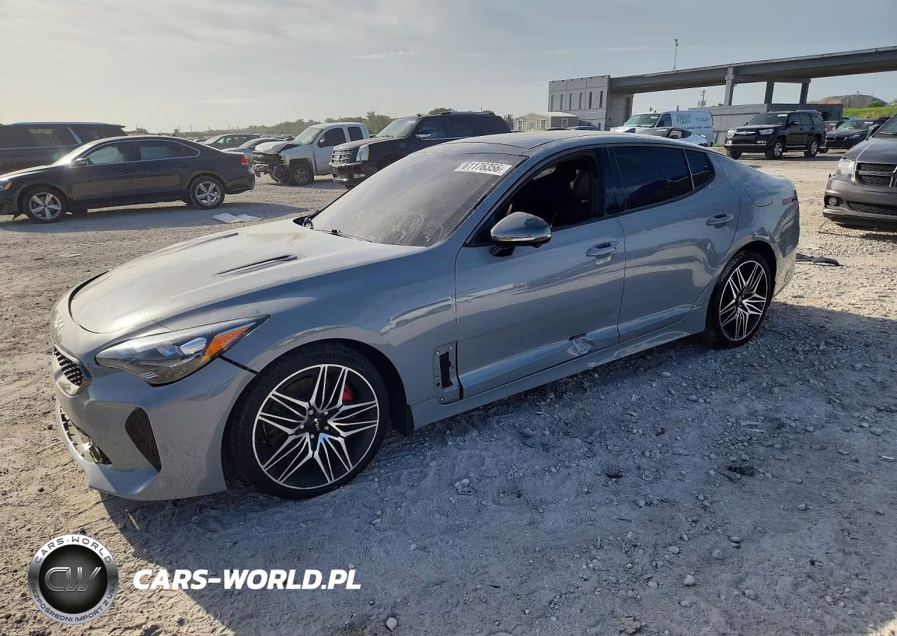 2023 Kia Stinger Gt2 – zdjęcie 1 z 13