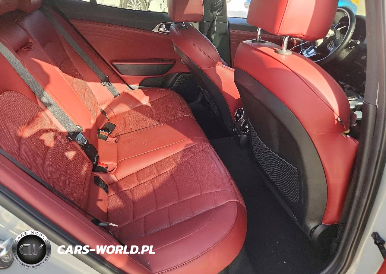 2023 Kia Stinger Gt2 VIN:KNAE55LC3P6128571 - 10