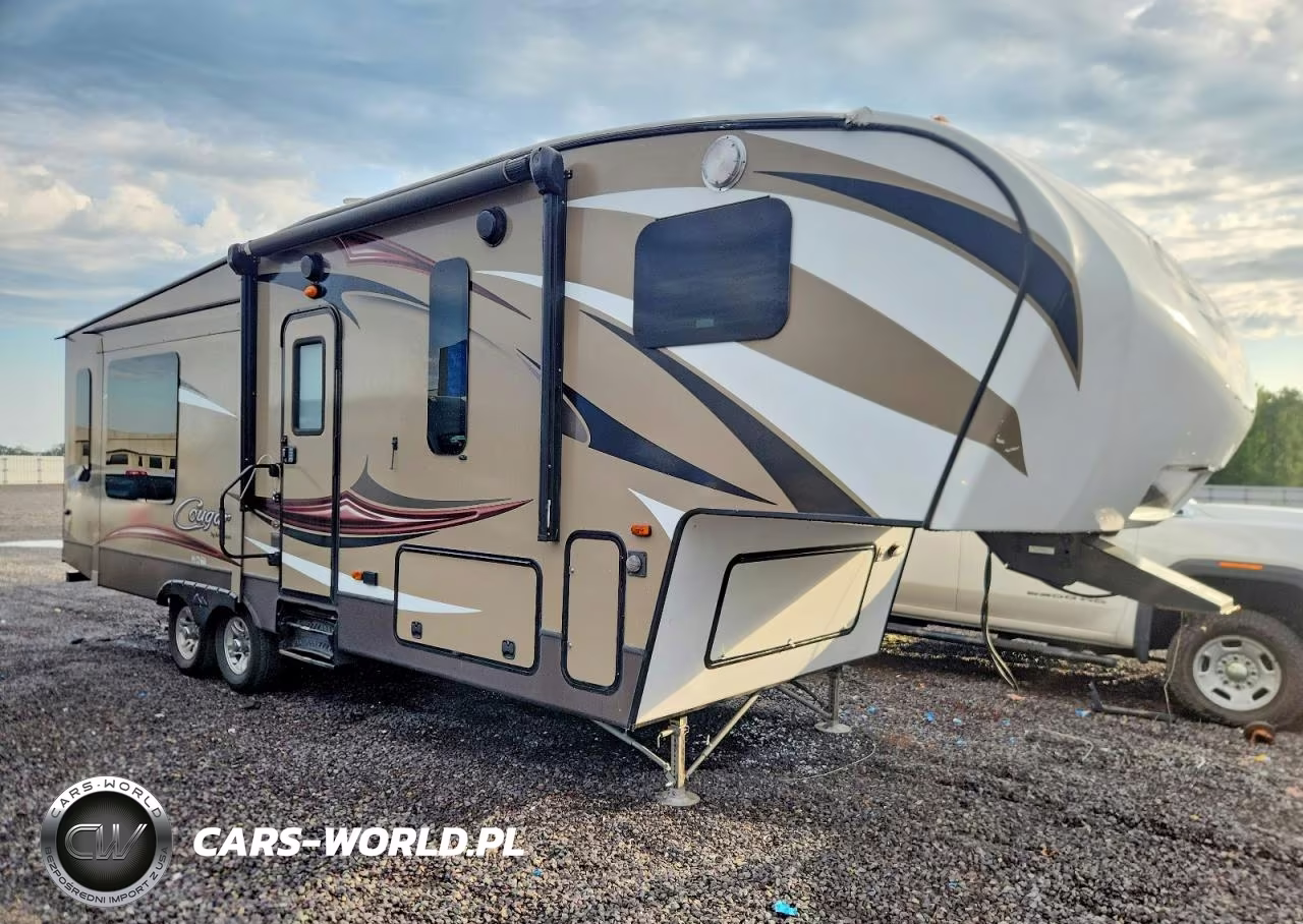 2015 Cougar 28Sgs