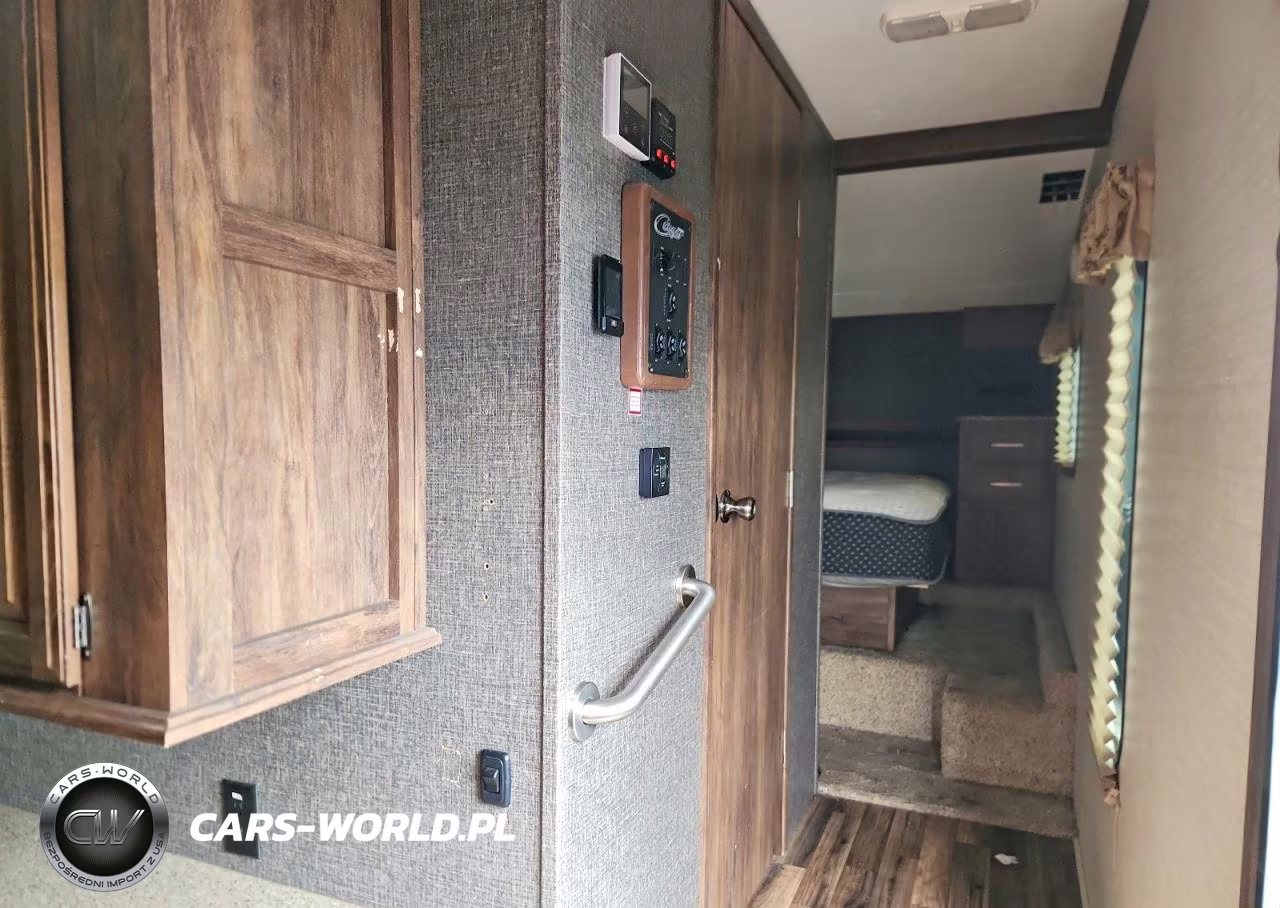 2015 Cougar 28Sgs VIN:4YDF28S24F2505986 - 5