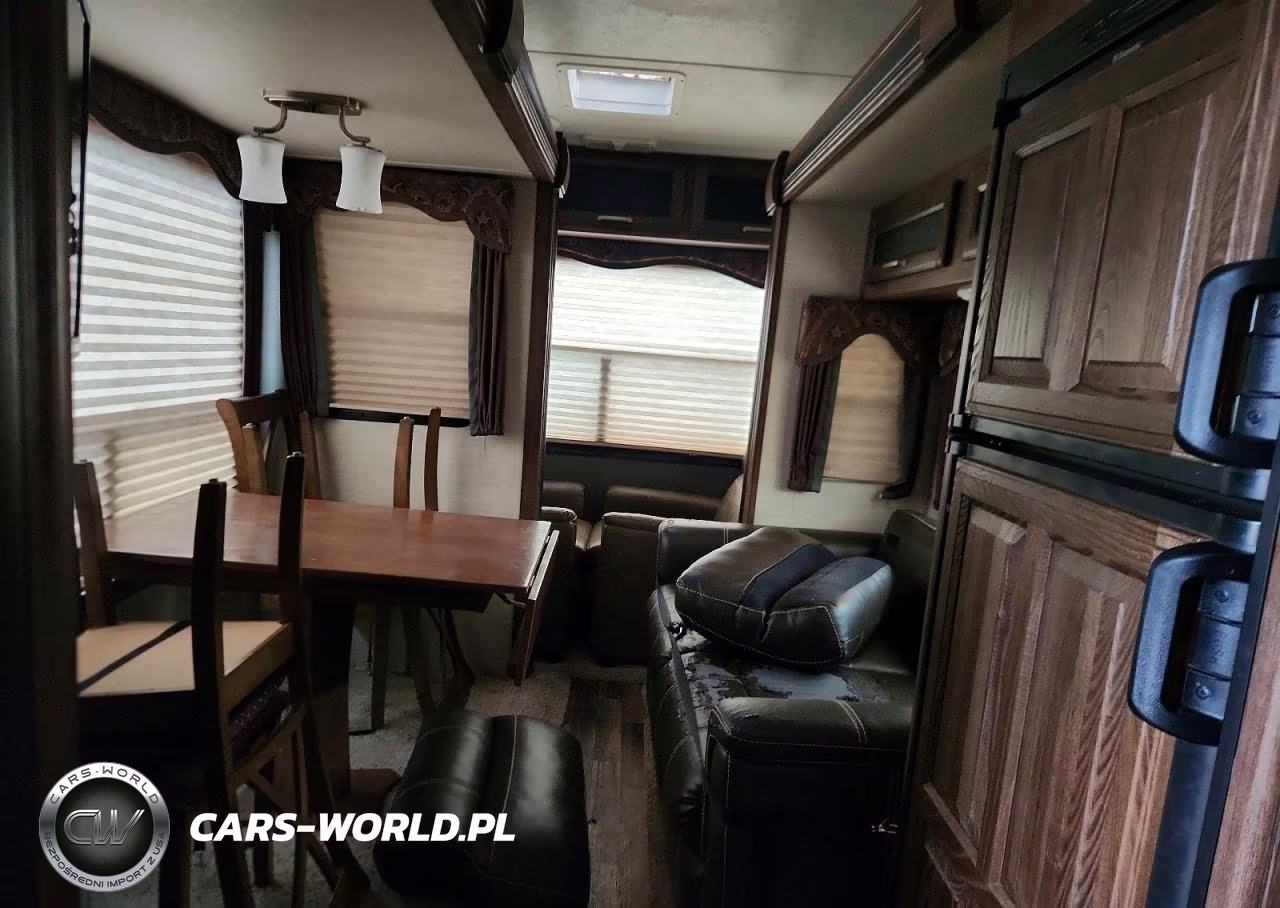 2015 Cougar 28Sgs VIN:4YDF28S24F2505986 - 6