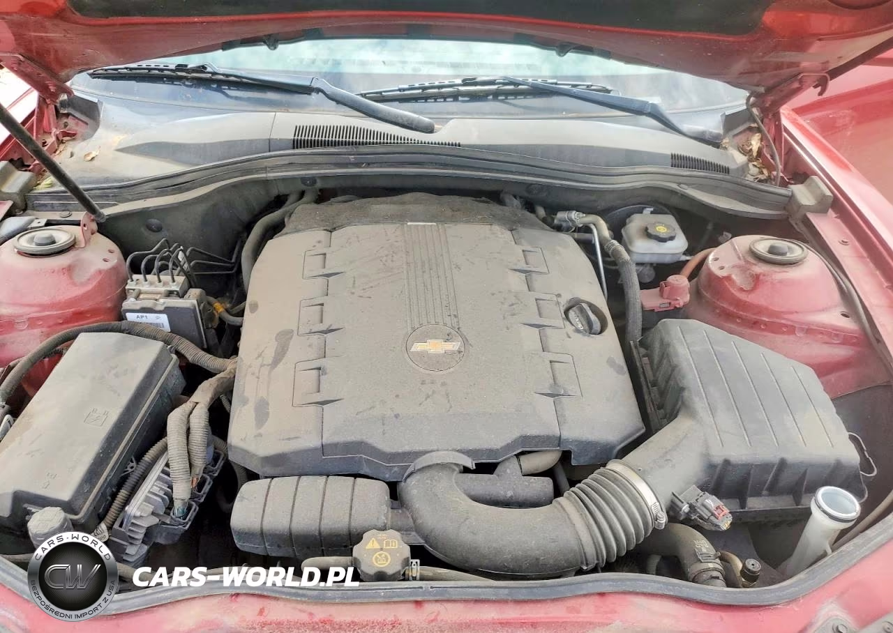 2015 Chevrolet Camaro Ls VIN:2G1FB1E36F9305765 - 11