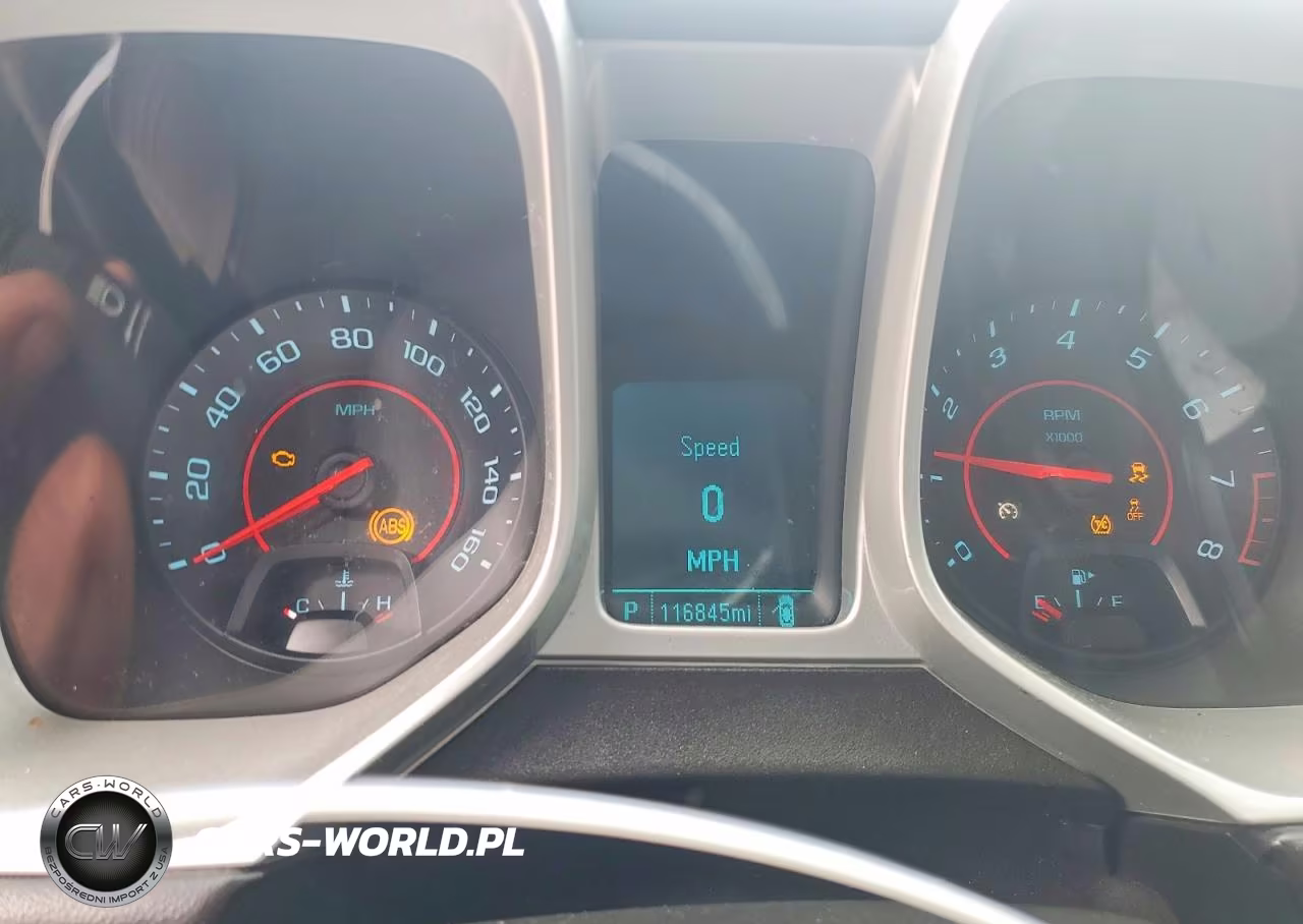 2015 Chevrolet Camaro Ls VIN:2G1FB1E36F9305765 - 9