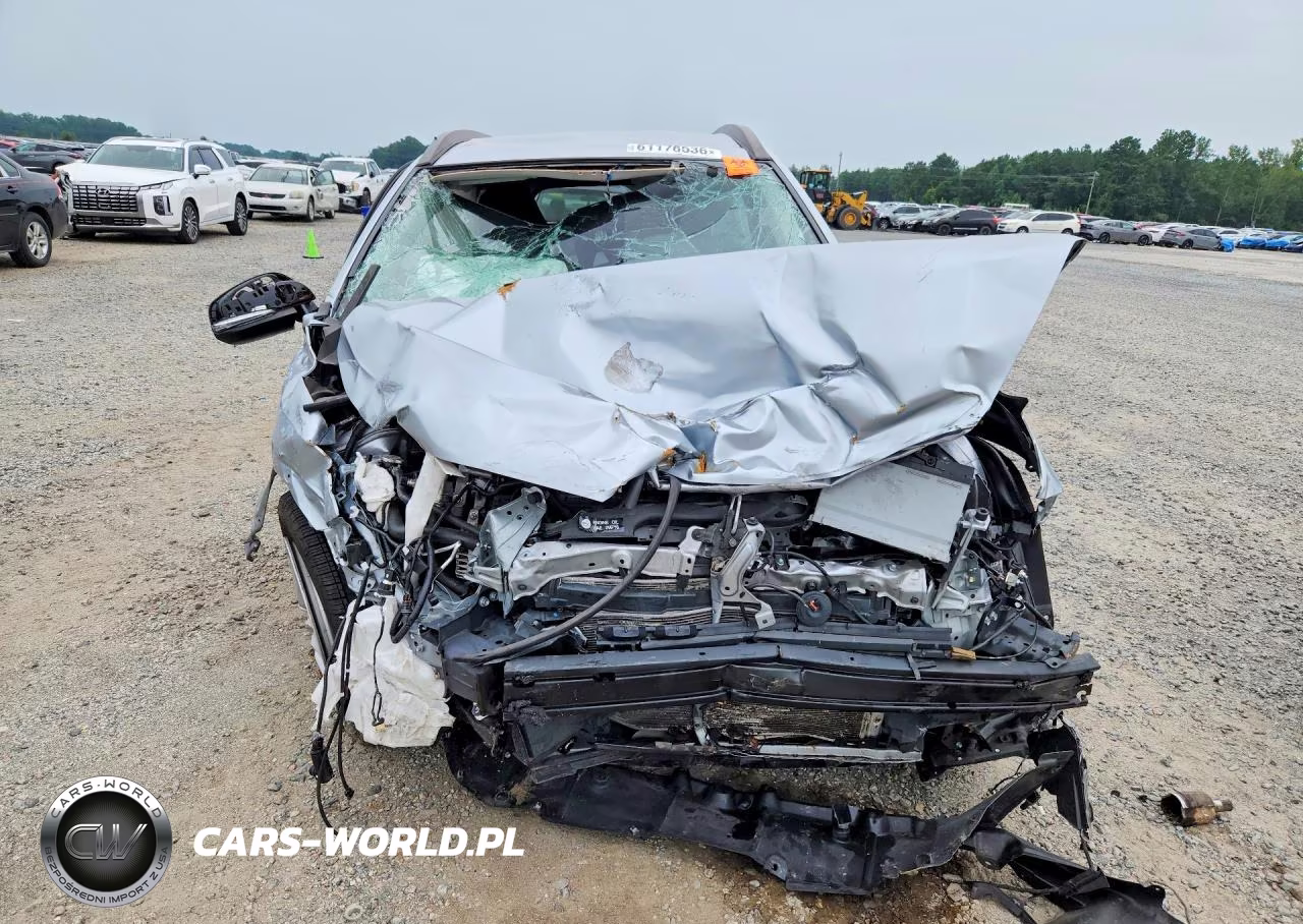 2022 Toyota Corolla Cross Le VIN:7MUCAAAG3NV003058 - 5