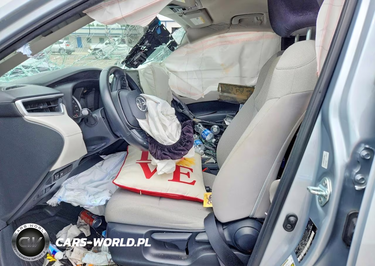 2022 Toyota Corolla Cross Le VIN:7MUCAAAG3NV003058 - 7