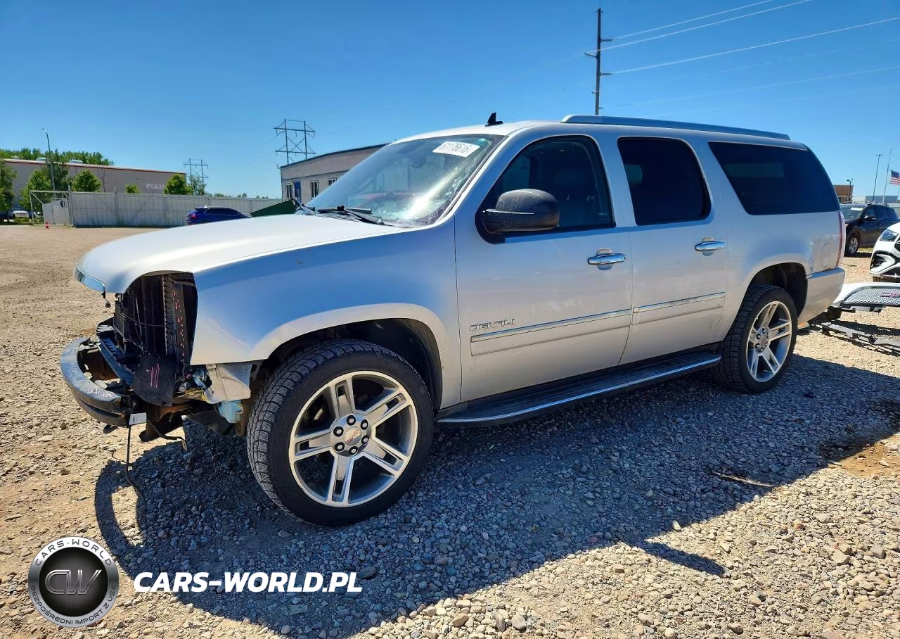 2014 GMC Yukon Xl Denali