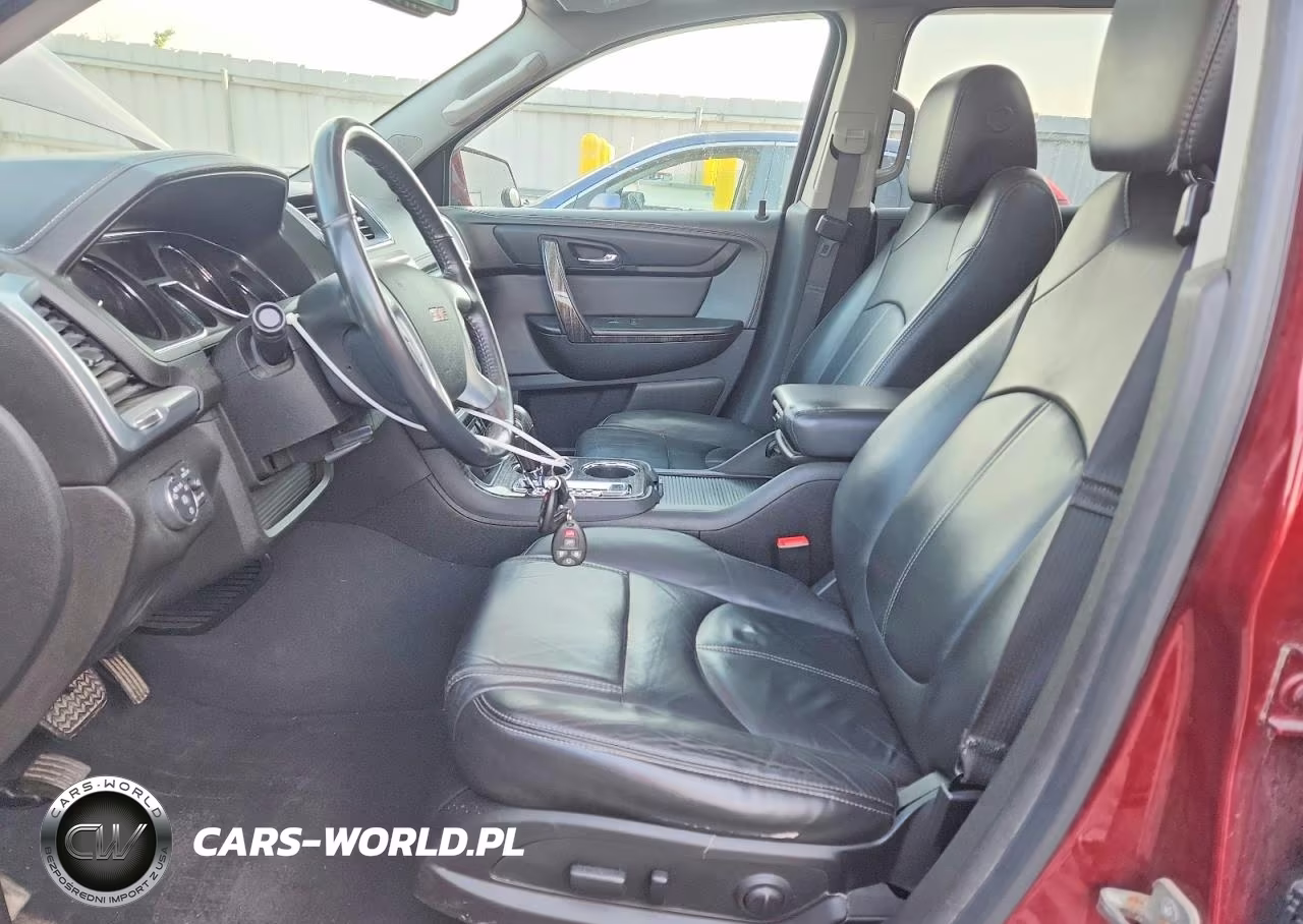2016 GMC Acadia Slt-1 VIN:1GKKVRKD5GJ151052 - 7