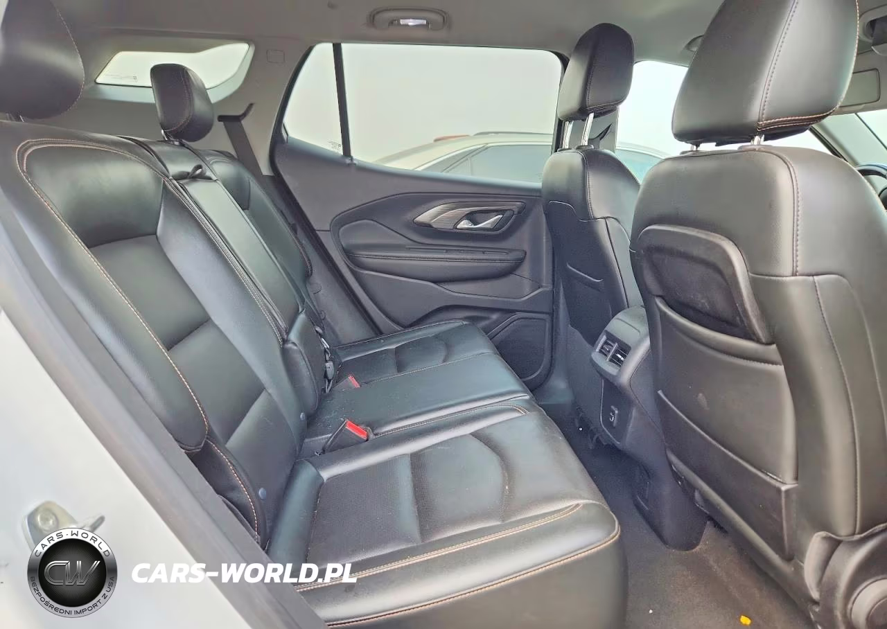 2019 GMC Terrain Slt VIN:3GKALPEV9KL212303 - 11