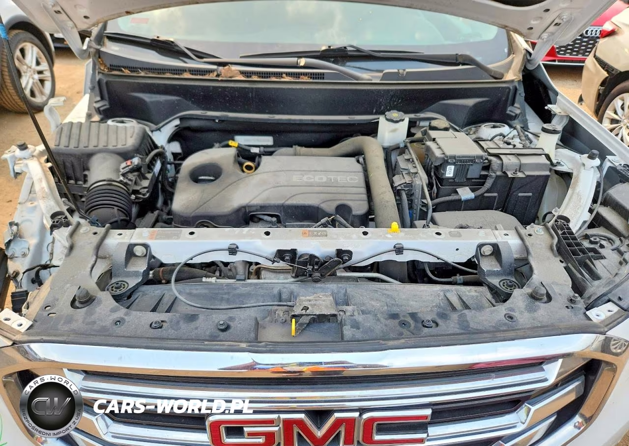 2019 GMC Terrain Slt VIN:3GKALPEV9KL212303 - 12
