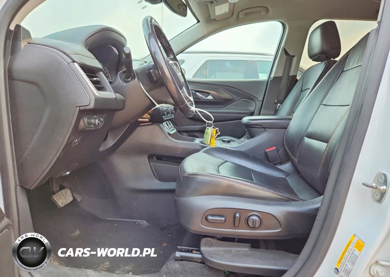 2019 GMC Terrain Slt VIN:3GKALPEV9KL212303 - 7