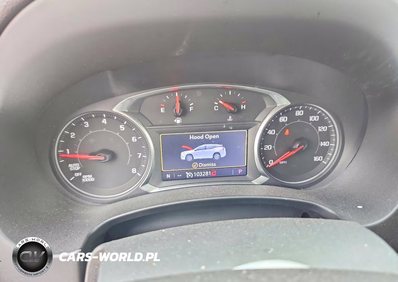 2019 GMC Terrain Slt VIN:3GKALPEV9KL212303 - 9