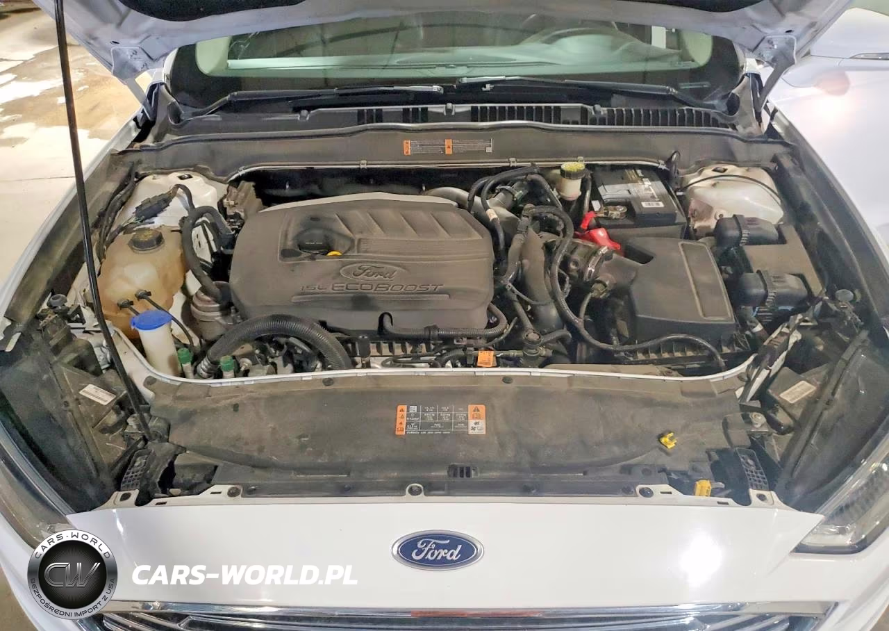 2017 Ford Fusion Se VIN:3FA6P0HD3HR170531 - 11