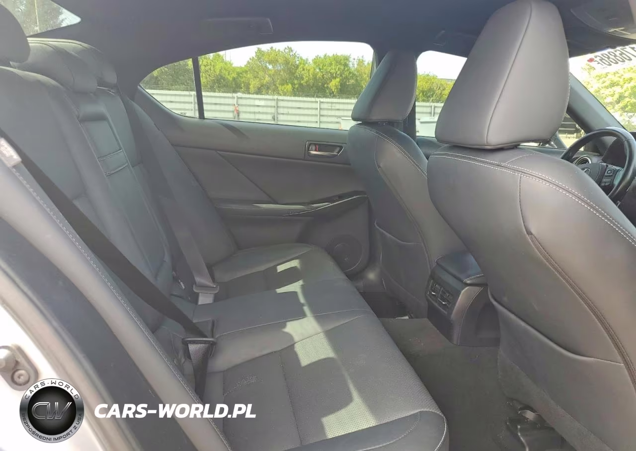 2021 Lexus Is 300 VIN:JTHAA1D27M5111087 - 10