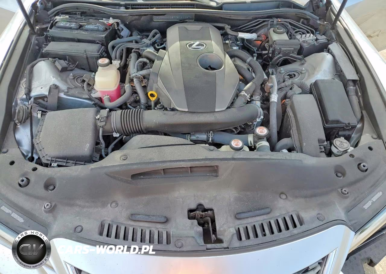 2021 Lexus Is 300 VIN:JTHAA1D27M5111087 - 11