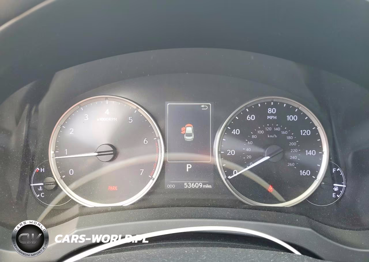 2021 Lexus Is 300 VIN:JTHAA1D27M5111087 - 9