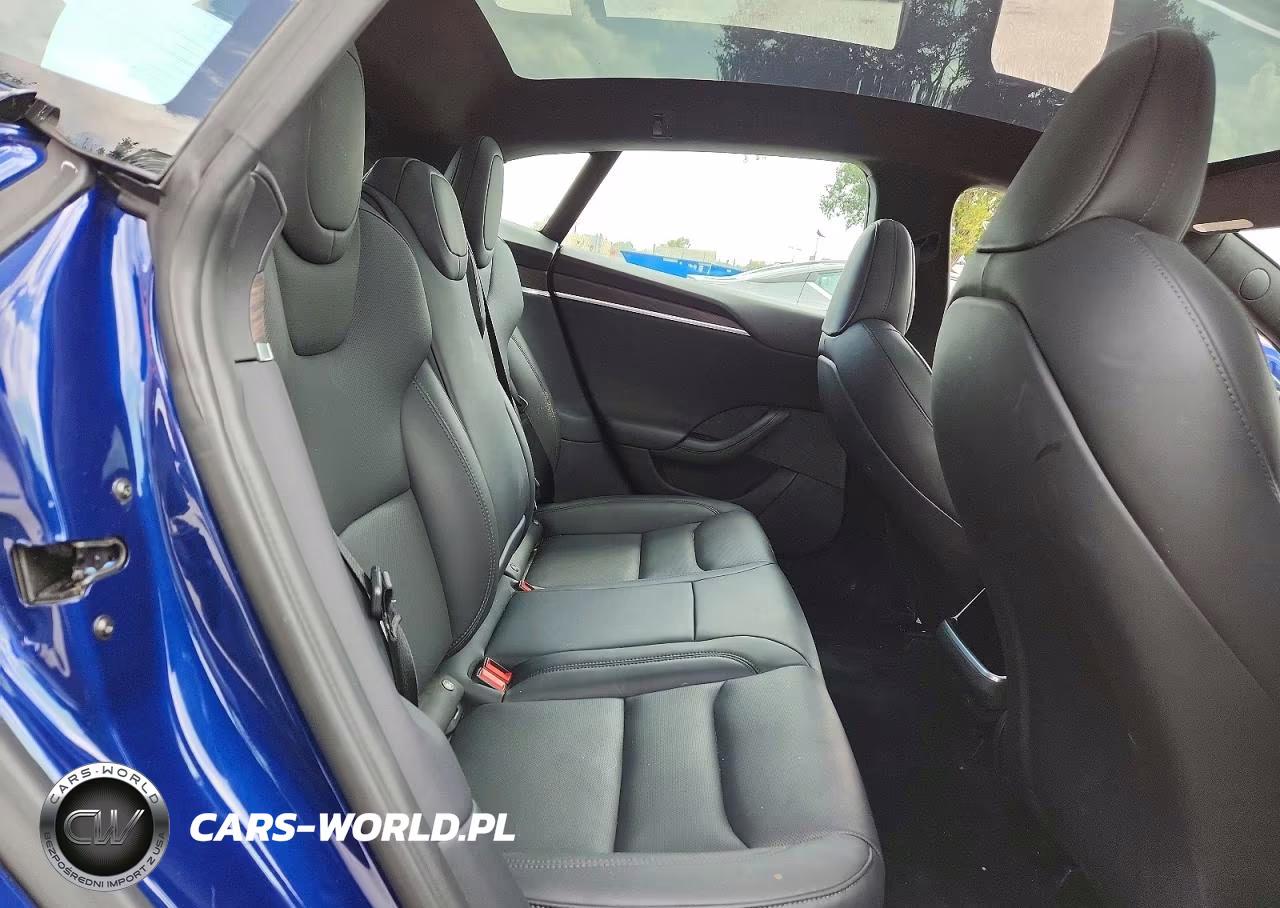 2024 Tesla Model S VIN:5YJSA1E50RF538583 - 10