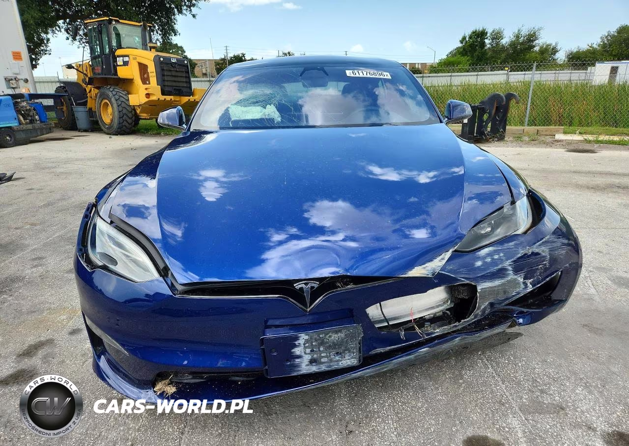 2024 Tesla Model S VIN:5YJSA1E50RF538583 - 5
