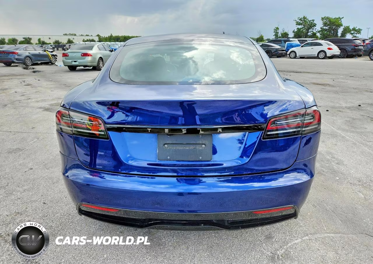 2024 Tesla Model S VIN:5YJSA1E50RF538583 - 6