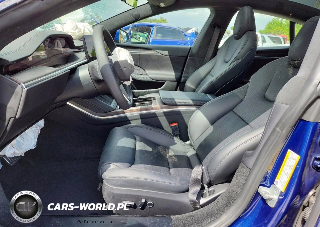 2024 Tesla Model S VIN:5YJSA1E50RF538583 - 7