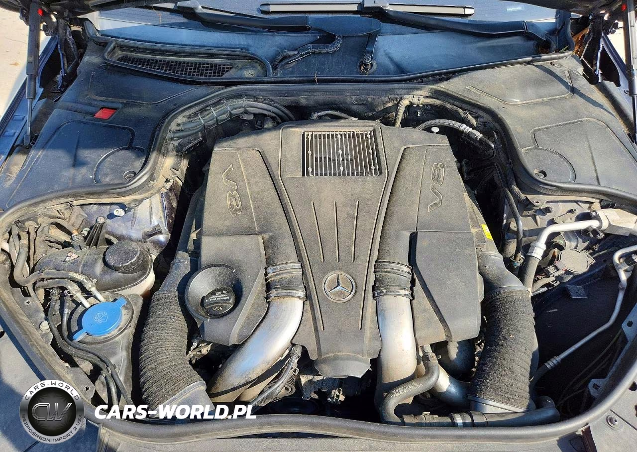 2016 Mercedes-Benz S 550 4Matic VIN:WDDUG8FB6GA205353 - 11