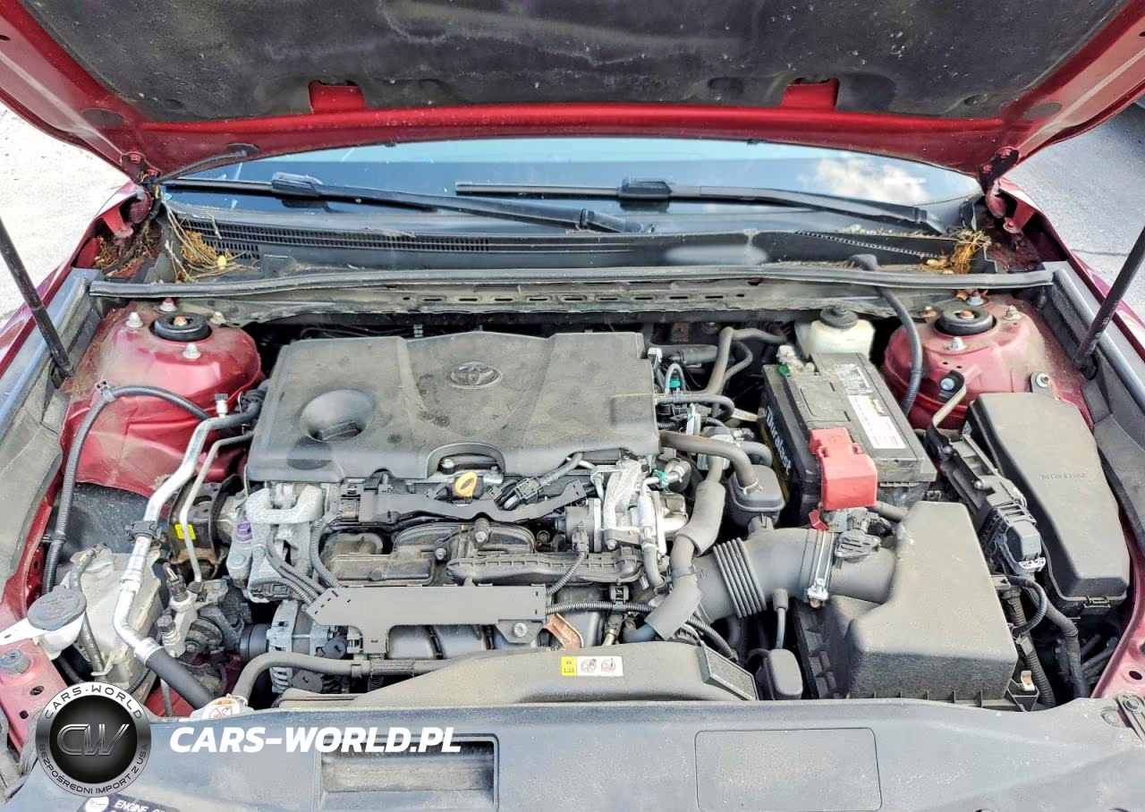 2018 Toyota Camry Se VIN:4T1B11HK2JU541526 - 11