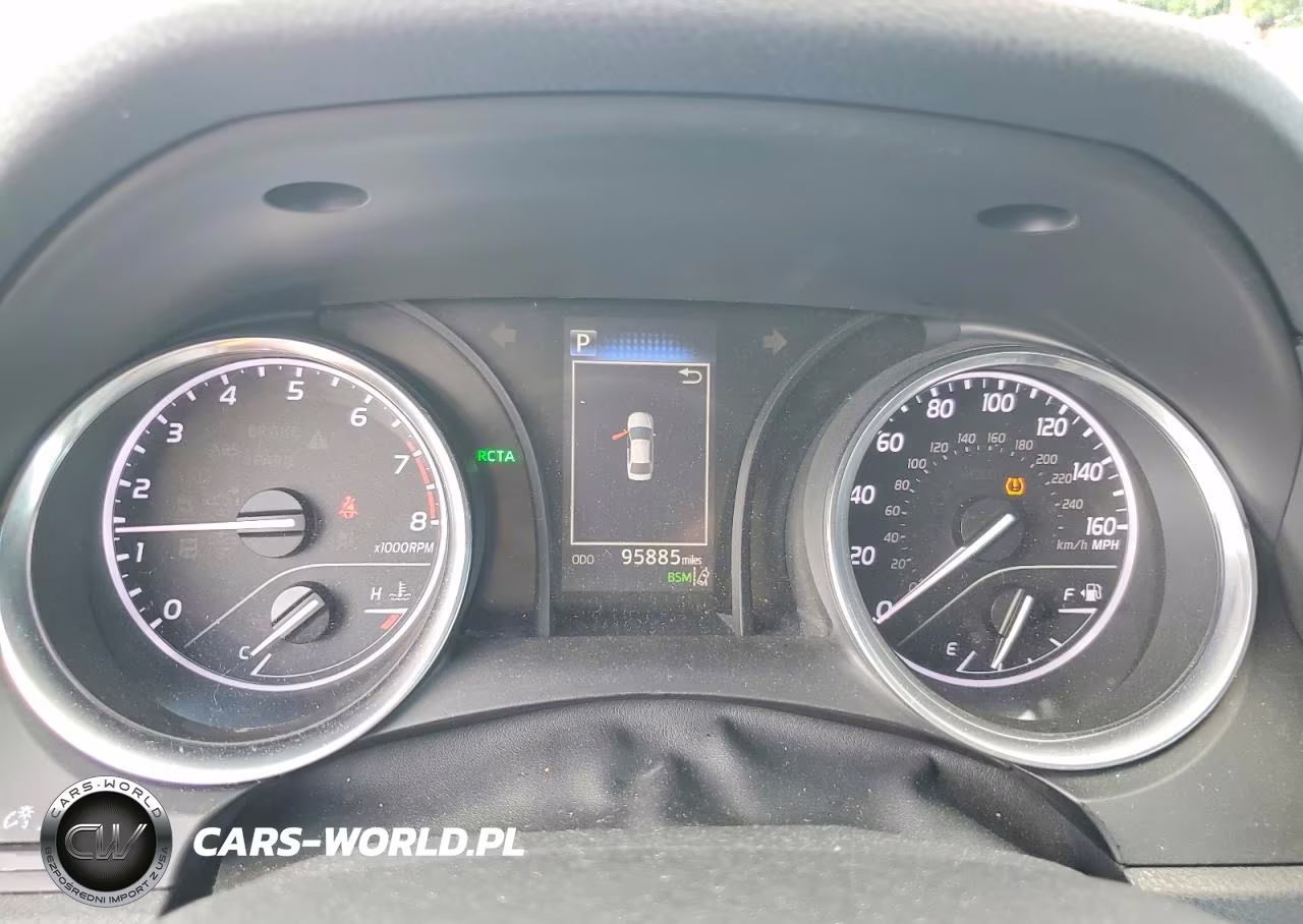2018 Toyota Camry Se VIN:4T1B11HK2JU541526 - 9