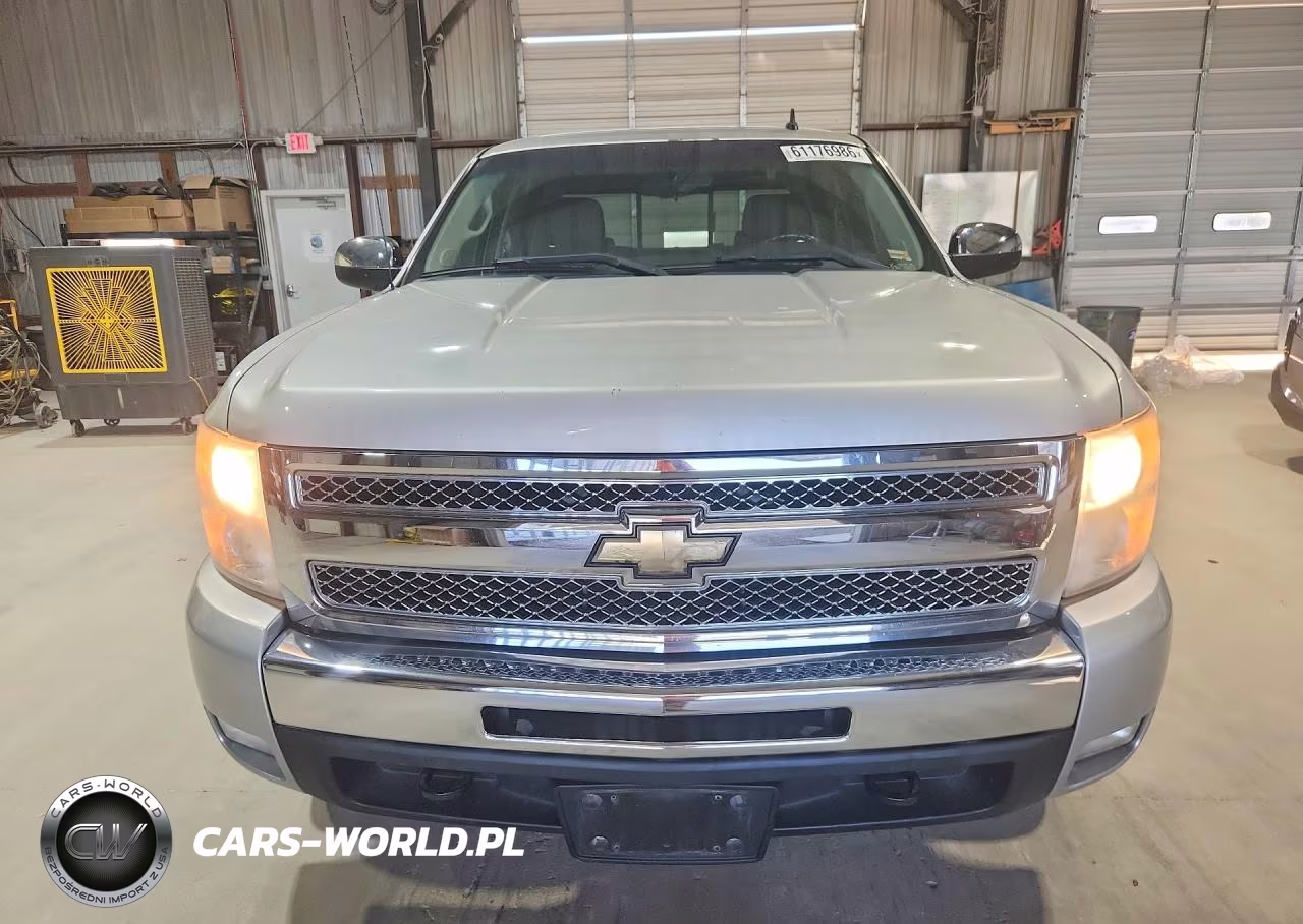 2011 Chevrolet Silverado K1500 Lt VIN:3GCPKSE3XBG357403 - 5