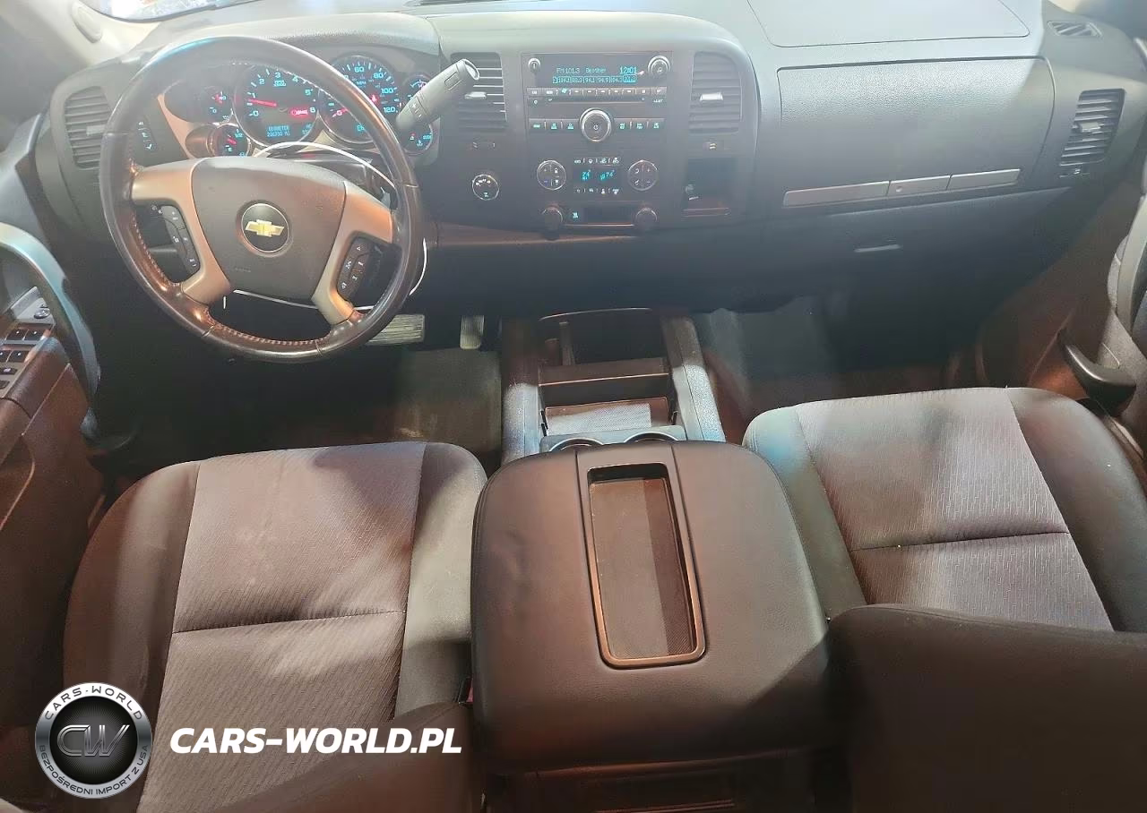 2011 Chevrolet Silverado K1500 Lt VIN:3GCPKSE3XBG357403 - 8