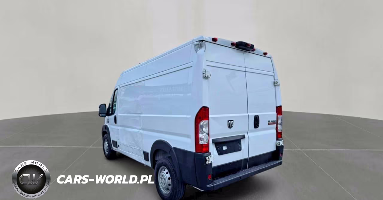 2019 Ram Promaster 2500 2500 High VIN:3C6TRVCG7KE562875 - 3