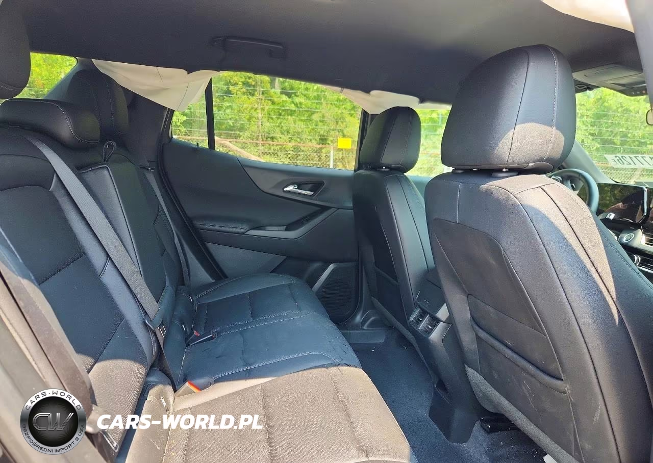 2026 Chevrolet Equinox Lt VIN:3GNAXPEG4TL205446 - 11