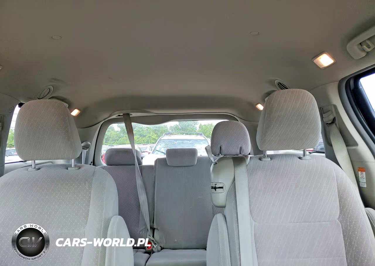 2019 Toyota Sienna Le VIN:5TDKZ3DC6KS981830 - 10