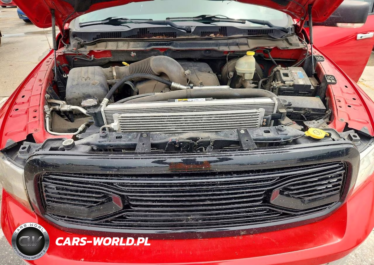 RAM 1500 SLT VIN:1C6RR7TTXDS662259 - 11