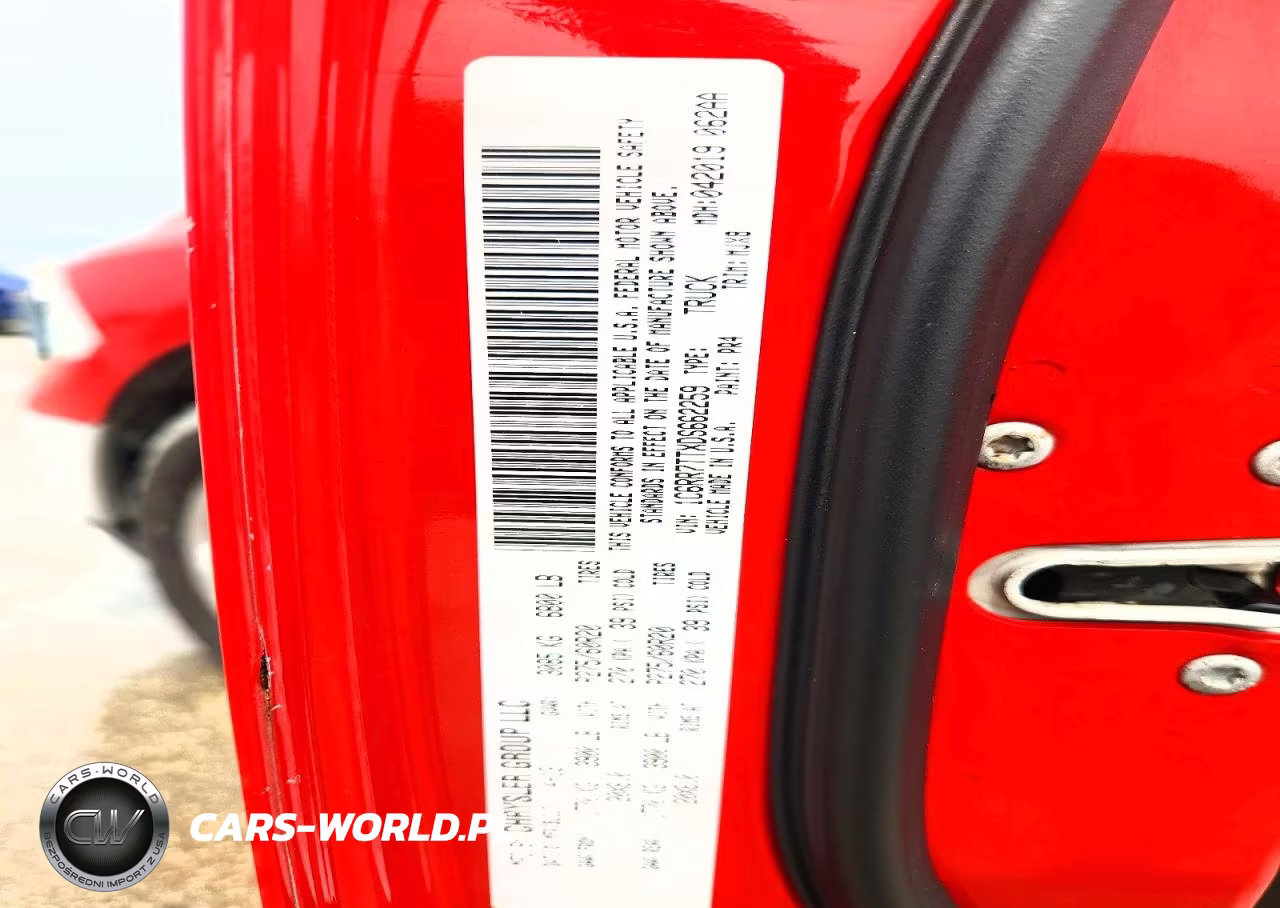RAM 1500 SLT VIN:1C6RR7TTXDS662259 - 12