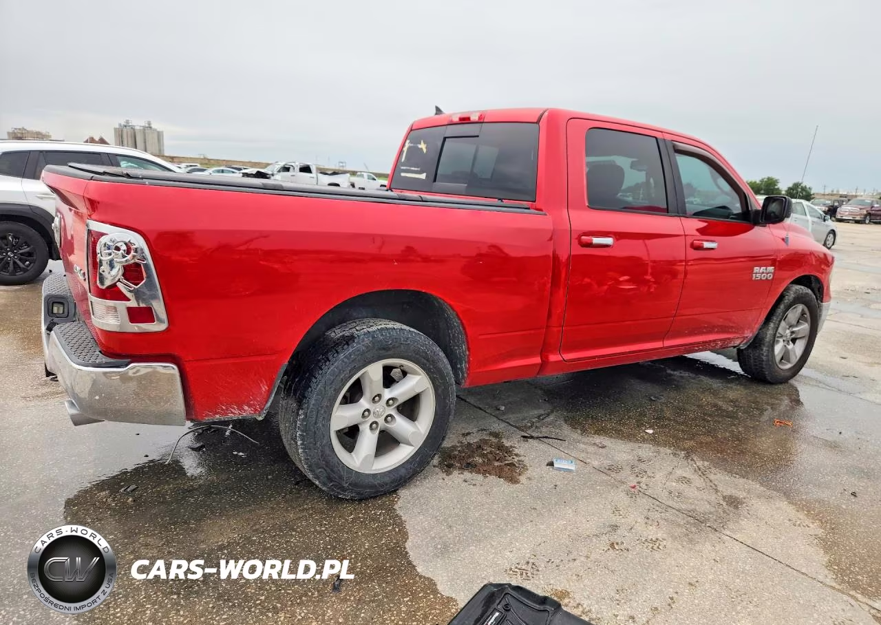 RAM 1500 SLT VIN:1C6RR7TTXDS662259 - 3