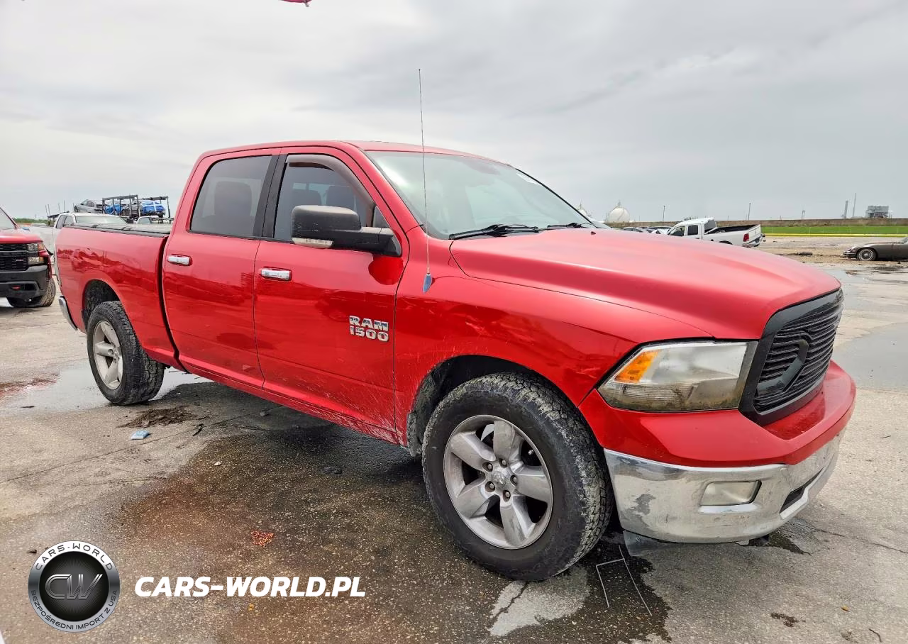 RAM 1500 SLT VIN:1C6RR7TTXDS662259 - 4