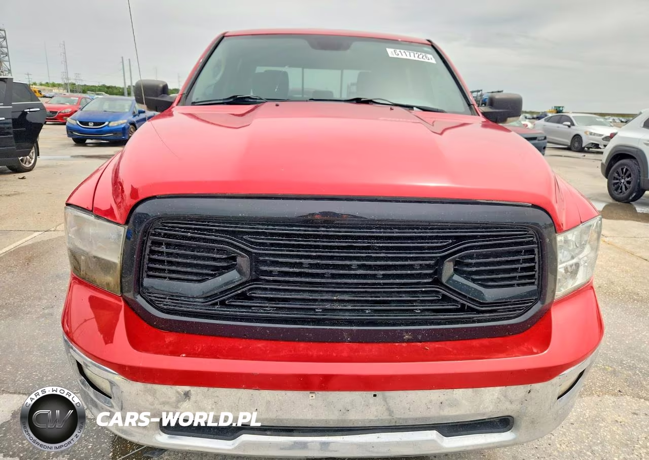 RAM 1500 SLT VIN:1C6RR7TTXDS662259 - 5