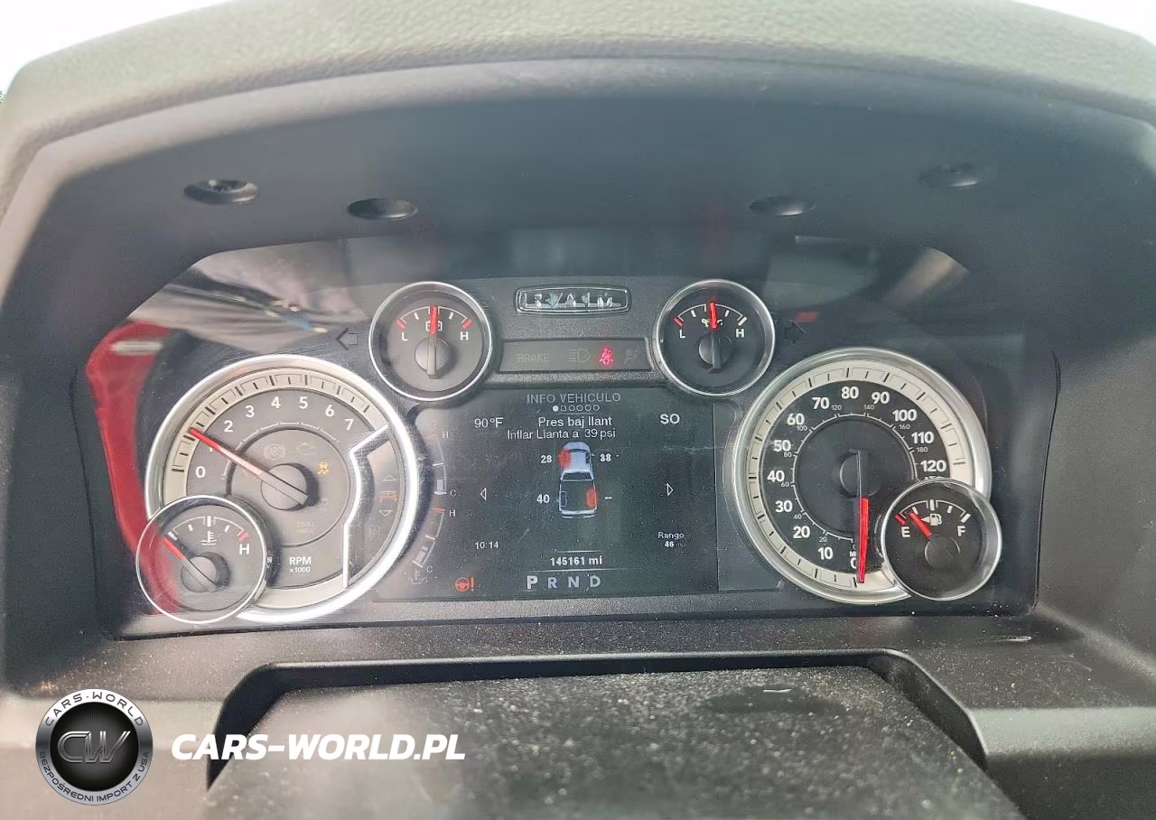 RAM 1500 SLT VIN:1C6RR7TTXDS662259 - 9