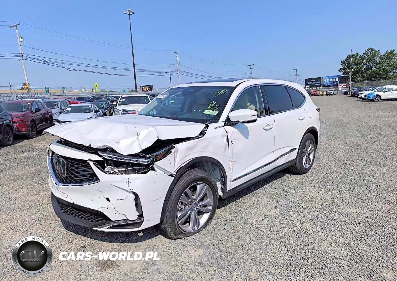 2025 Acura Mdx Standard – zdjęcie 1 z 15