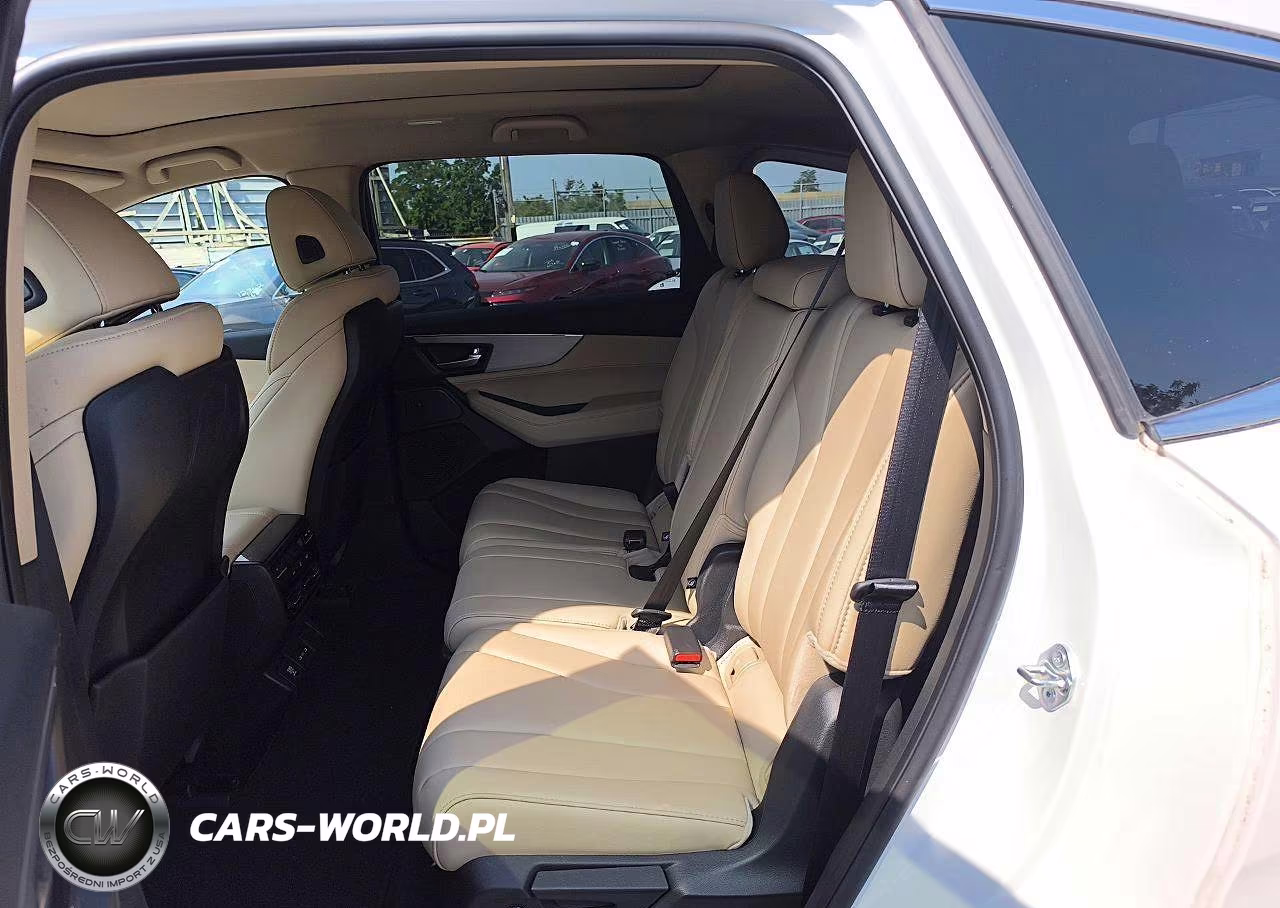 2025 Acura Mdx Standard VIN:5J8YE1H32SL000075 - 11