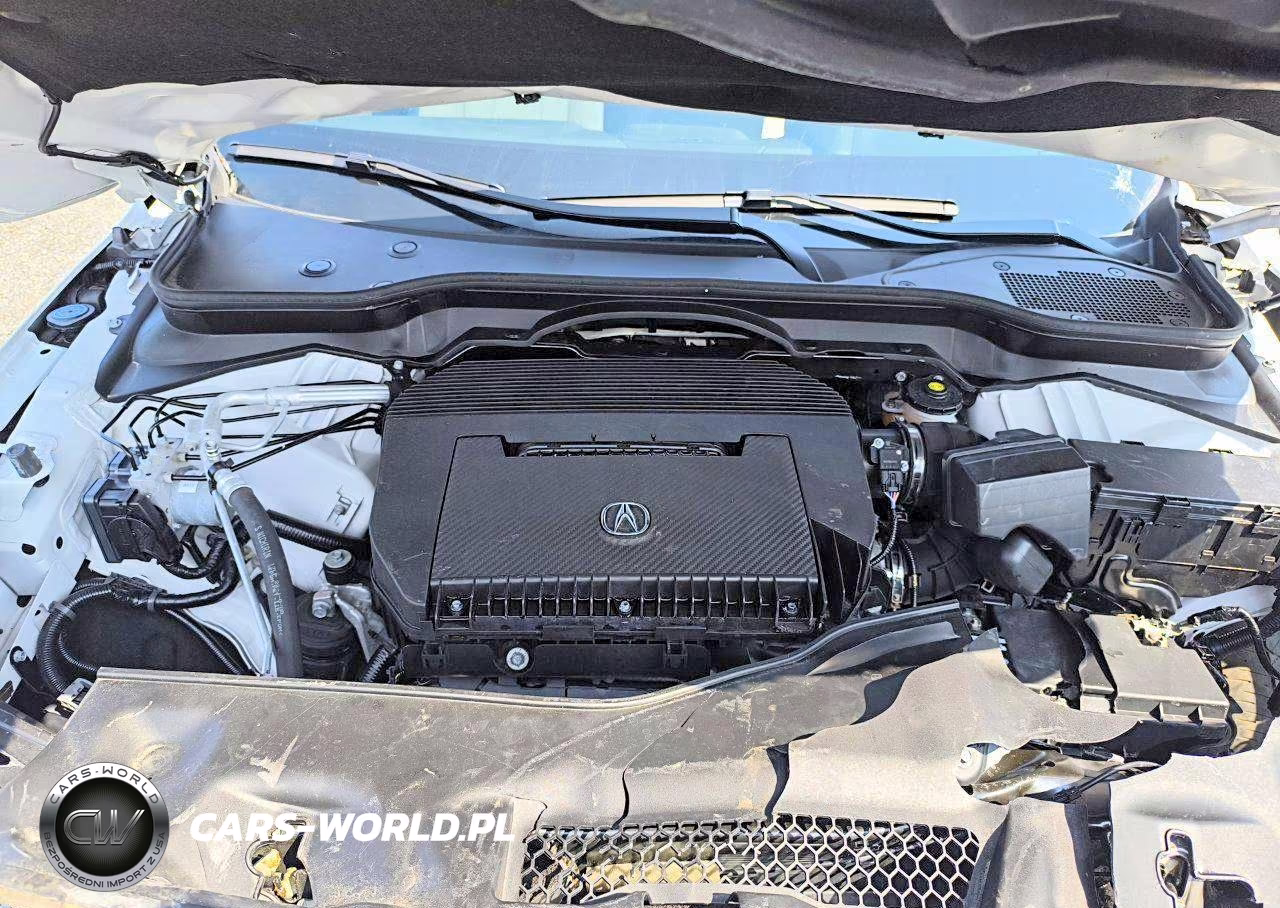 2025 Acura Mdx Standard VIN:5J8YE1H32SL000075 - 12
