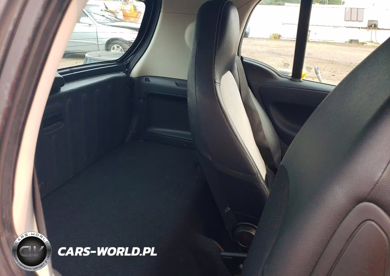 2013 Smart Fortwo Pure VIN:WMEEJ3BA7DK651129 - 10