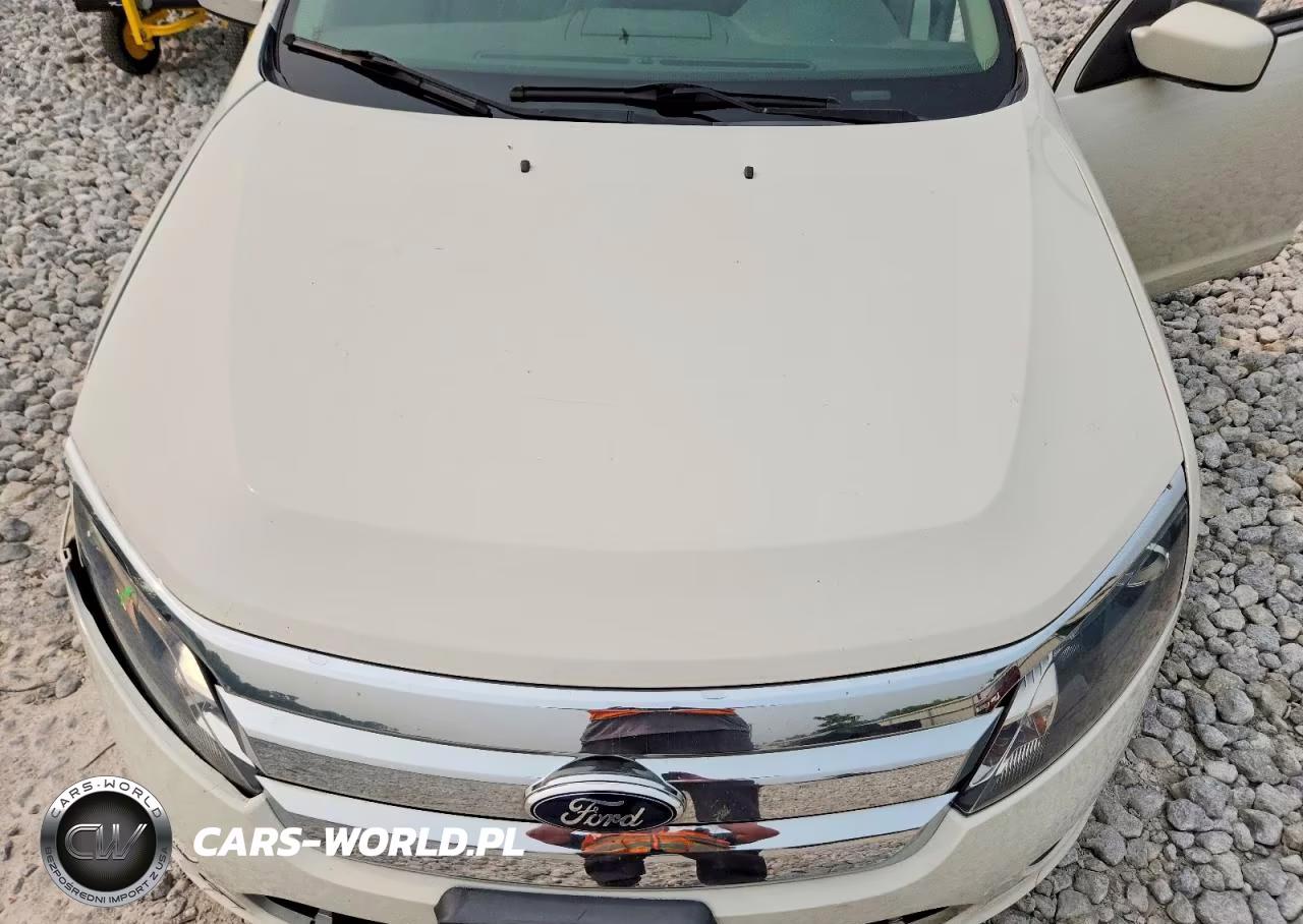 2011 Ford Fusion Se VIN:3FAHP0HAXBR285407 - 11